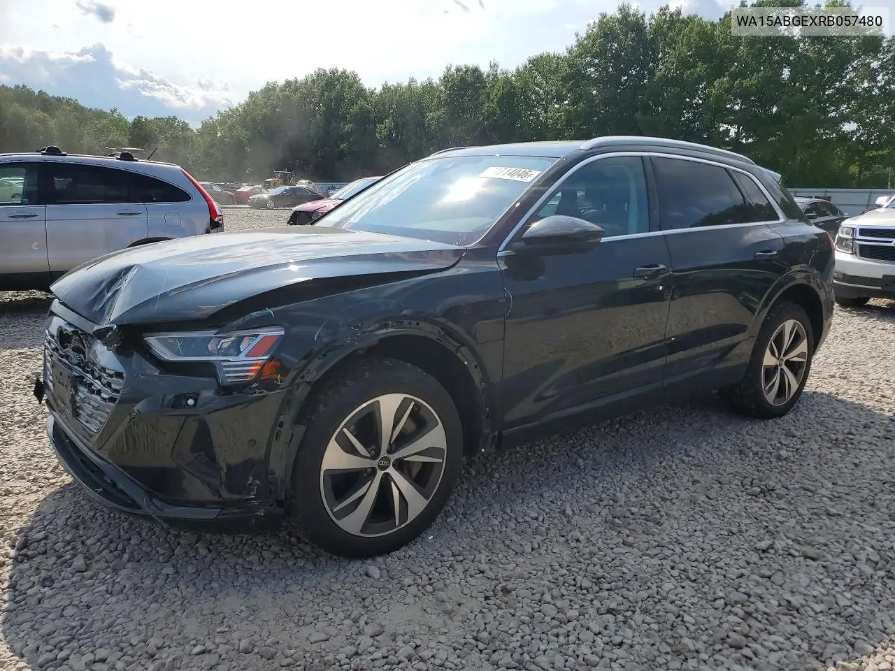 2024 Audi Q8 E-TRON