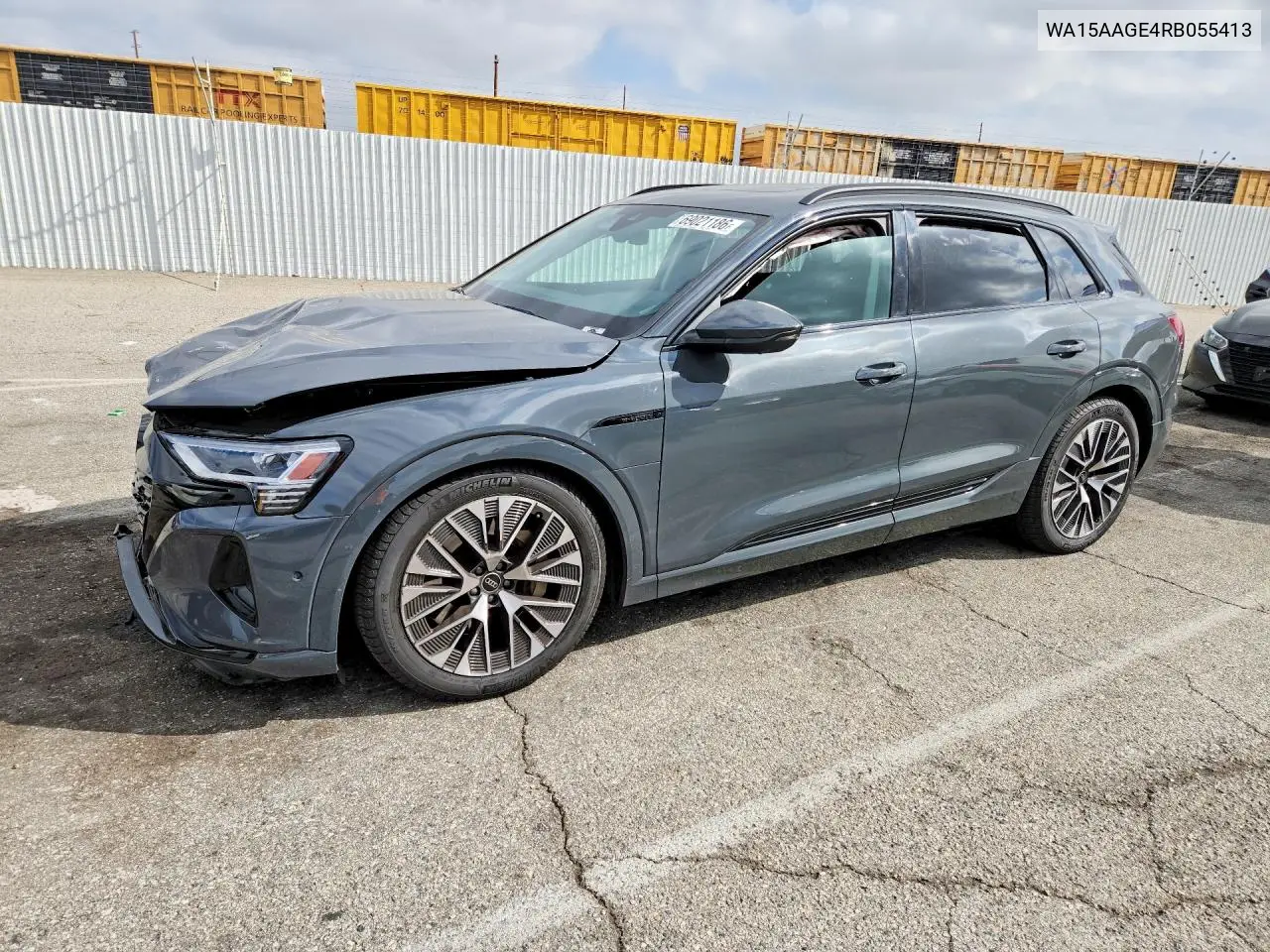 2024 Audi Q8 E-TRON