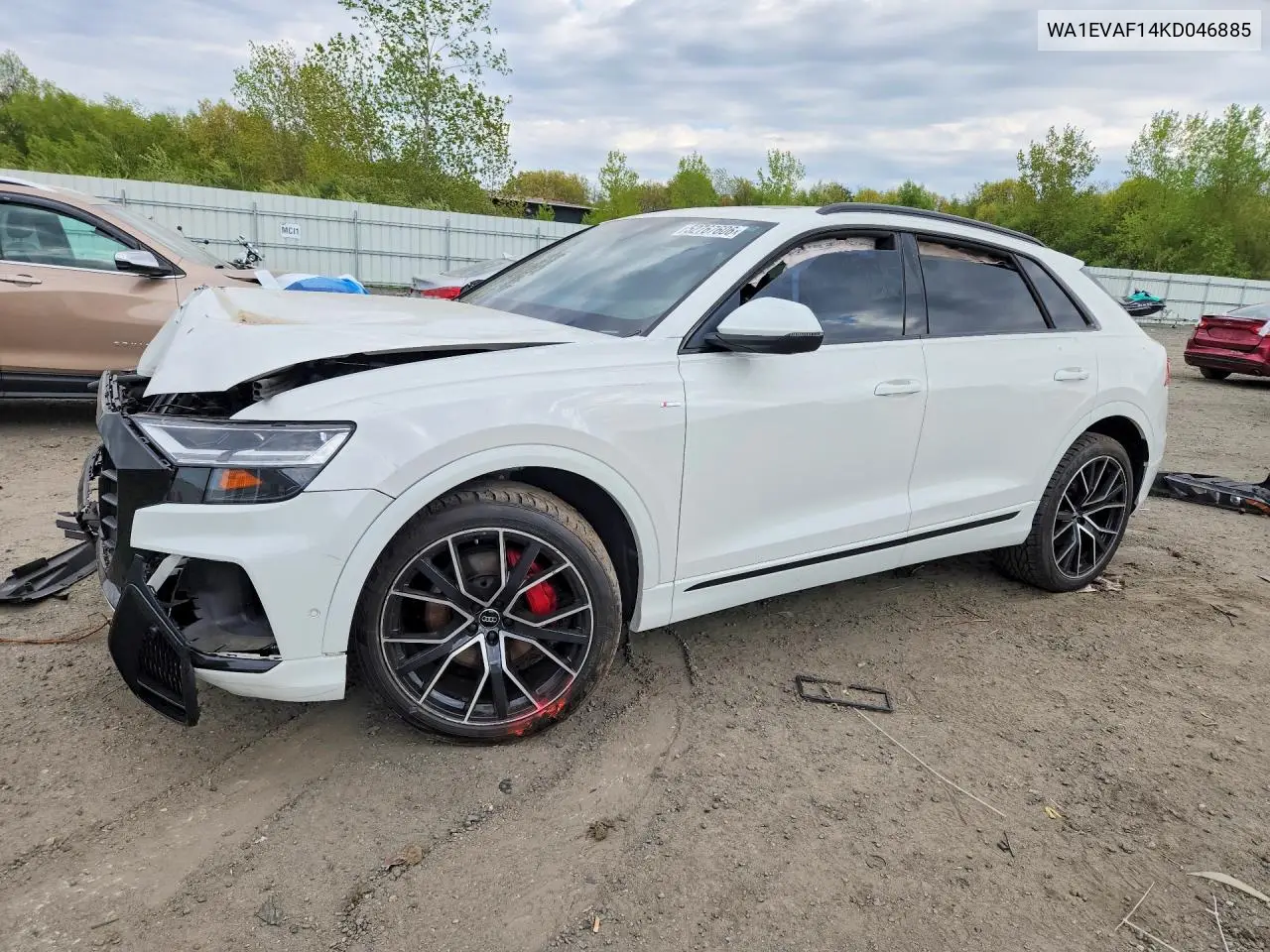 2019 Audi Q8