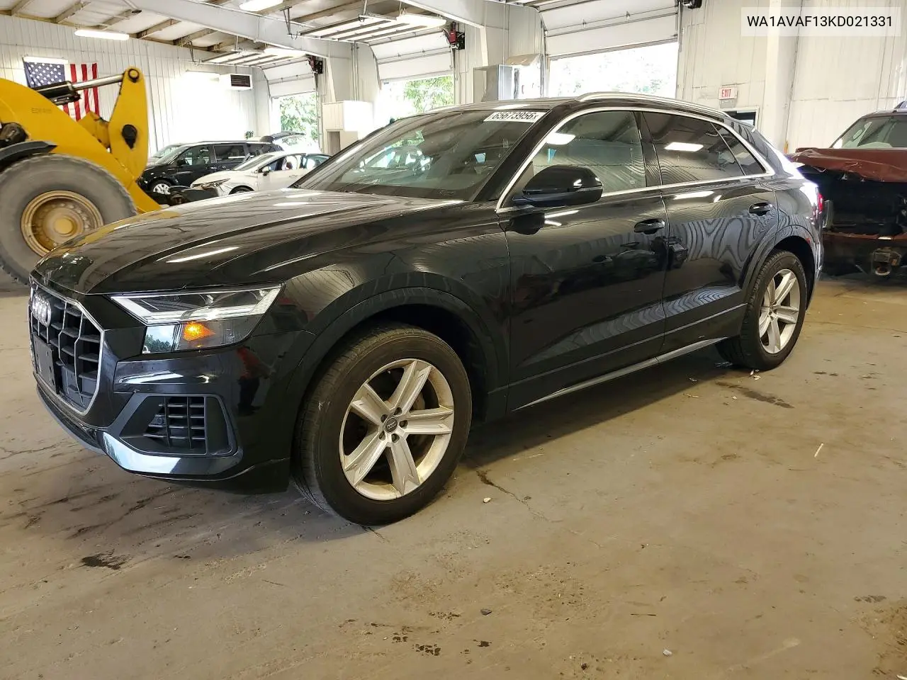 2019 Audi Q8