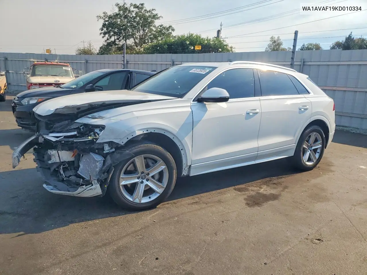 2019 Audi Q8