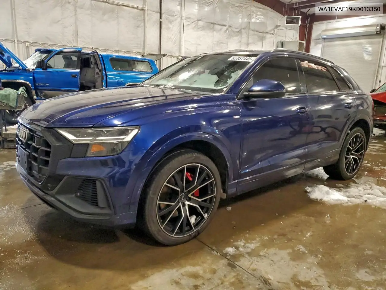 2019 Audi Q8