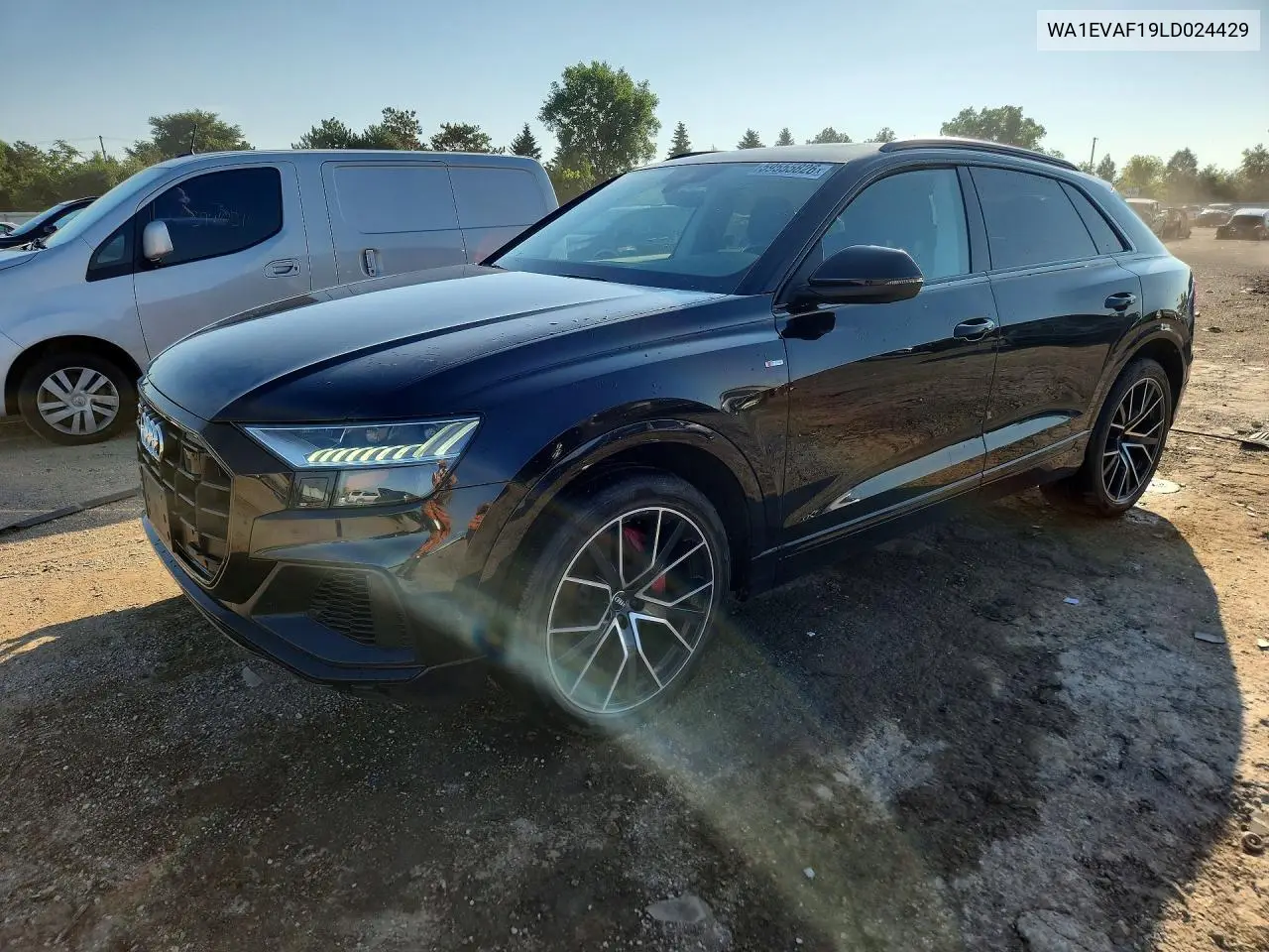2020 Audi Q8