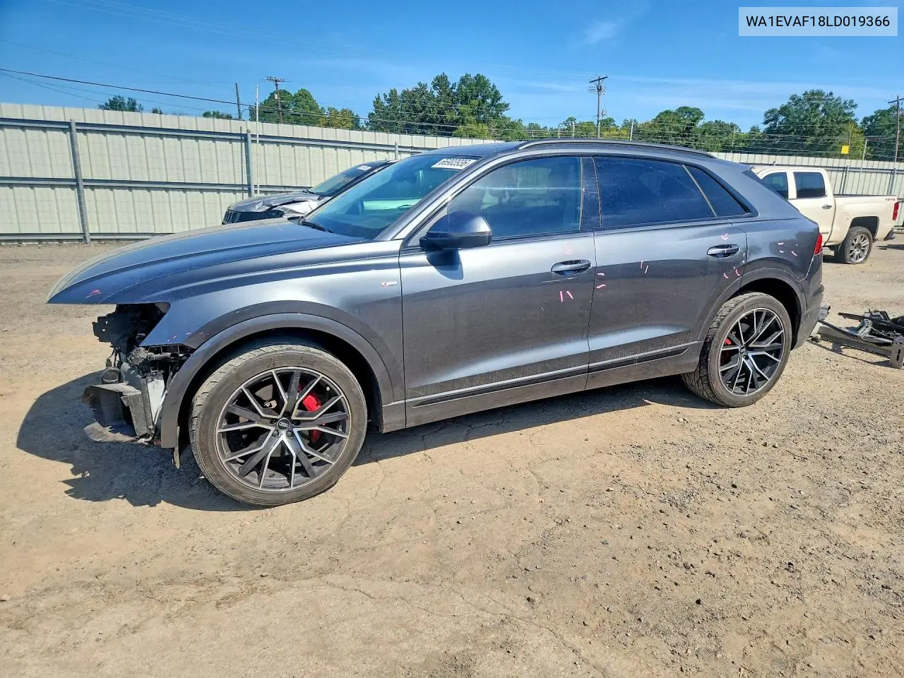 2020 Audi Q8