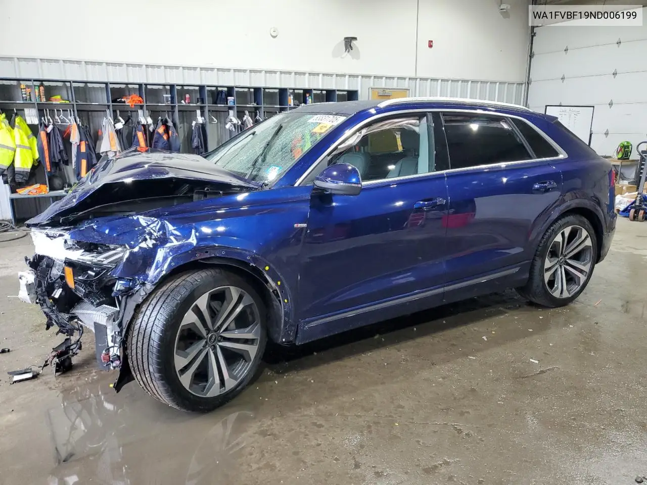 2022 Audi Q8