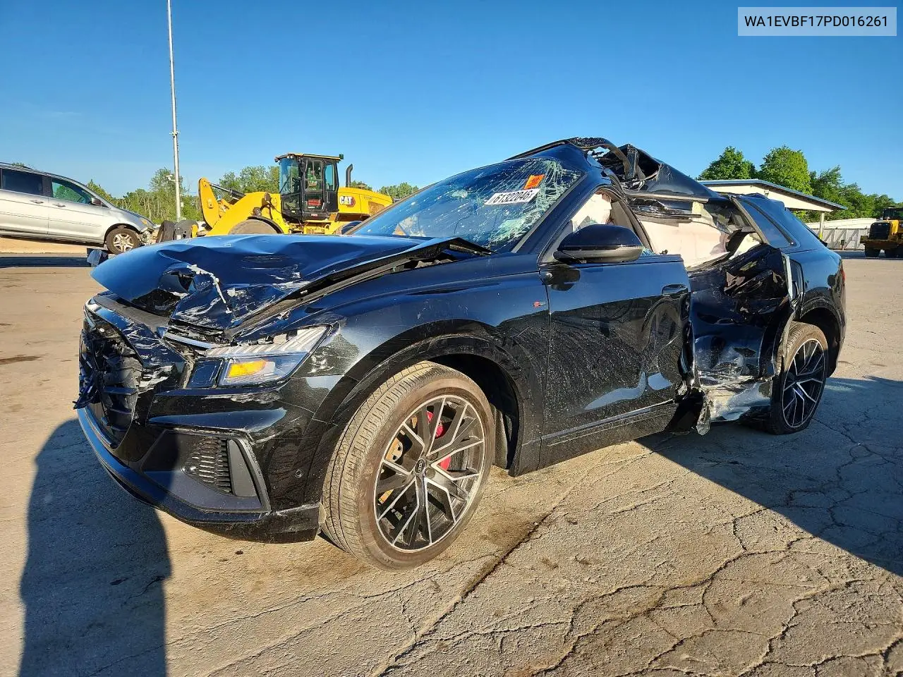 2023 Audi Q8