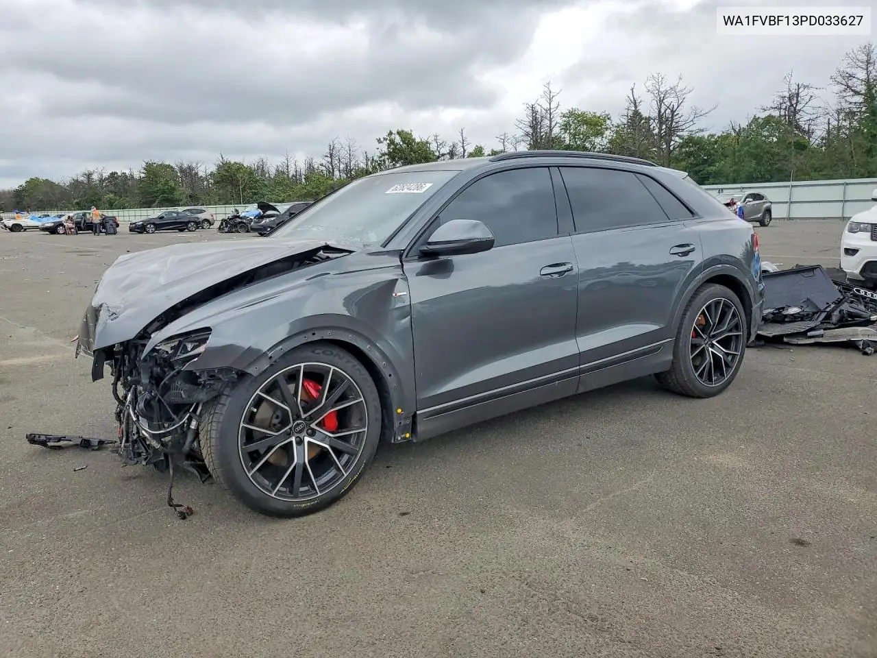 2023 Audi Q8