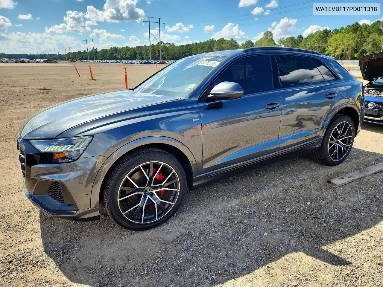 2023 Audi Q8