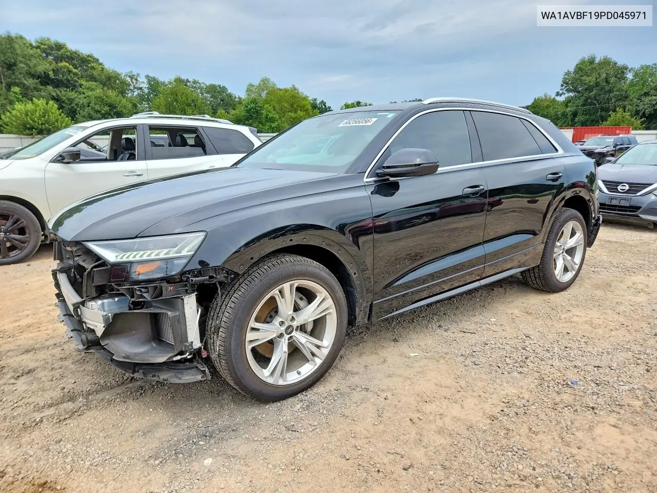 2023 Audi Q8