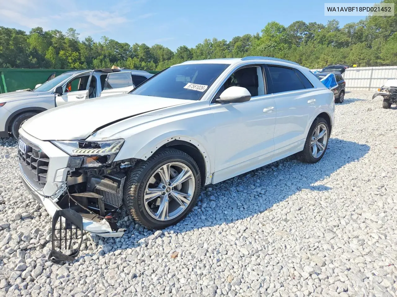 2023 Audi Q8