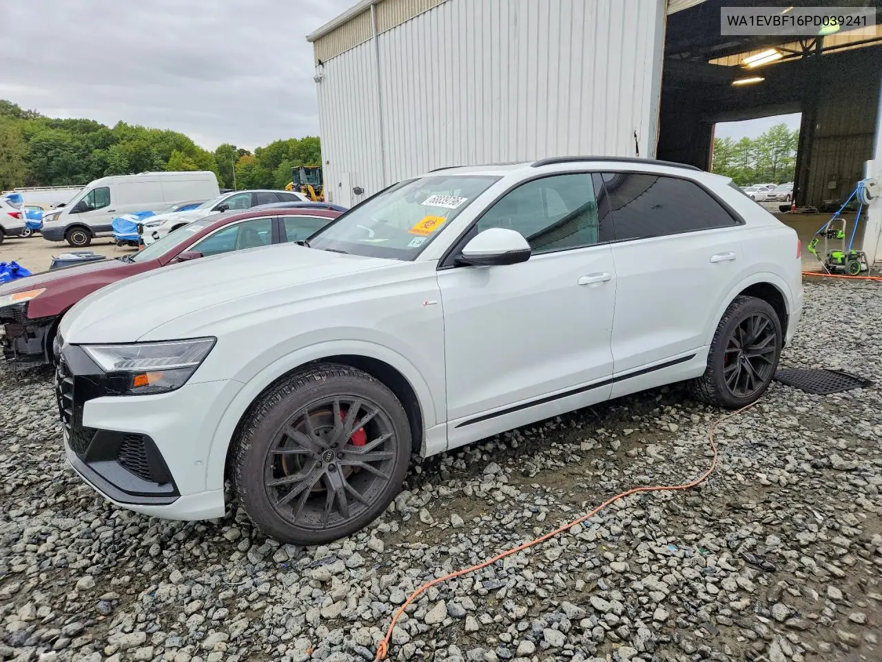 2023 Audi Q8
