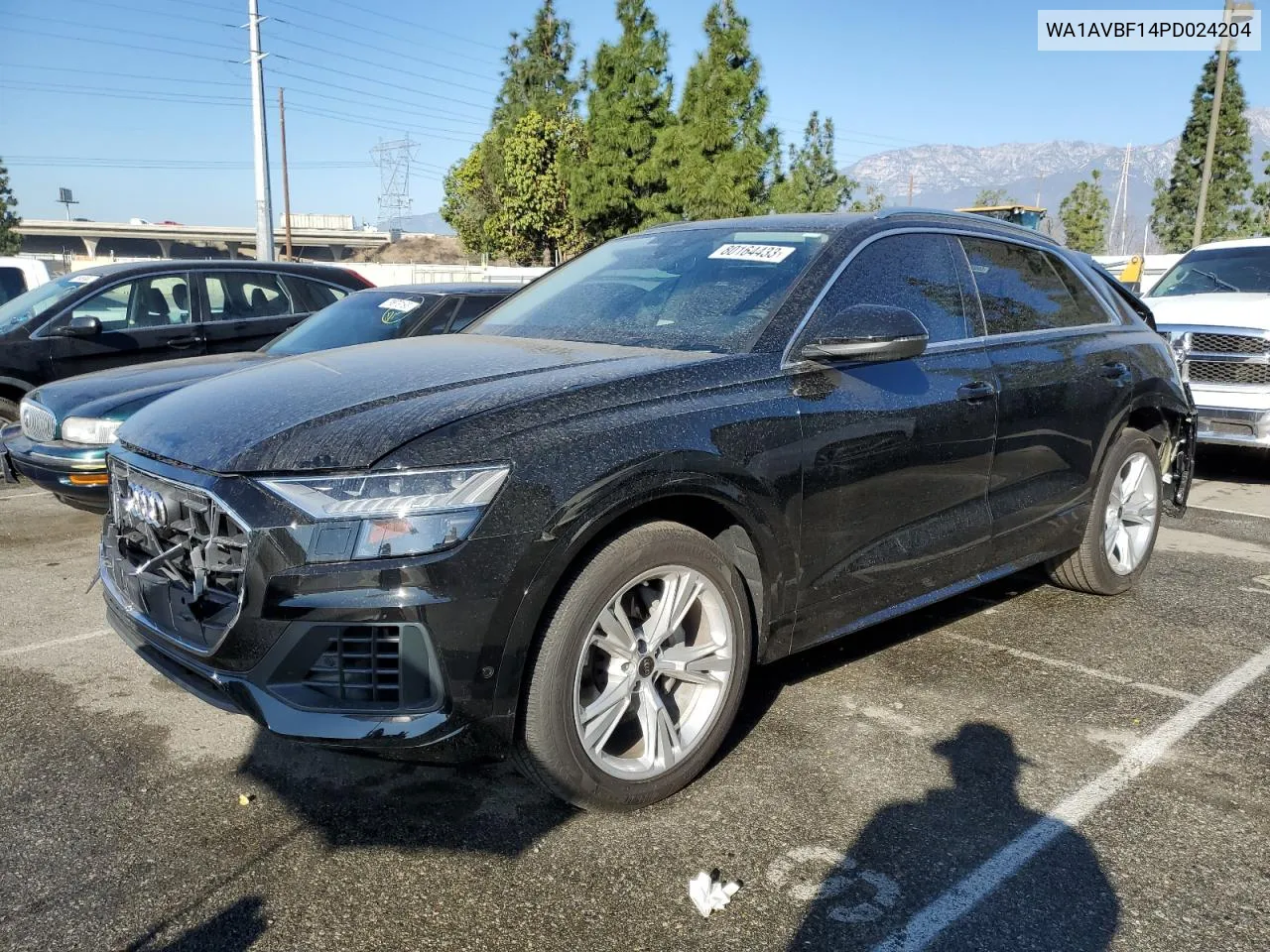 2023 Audi Q8