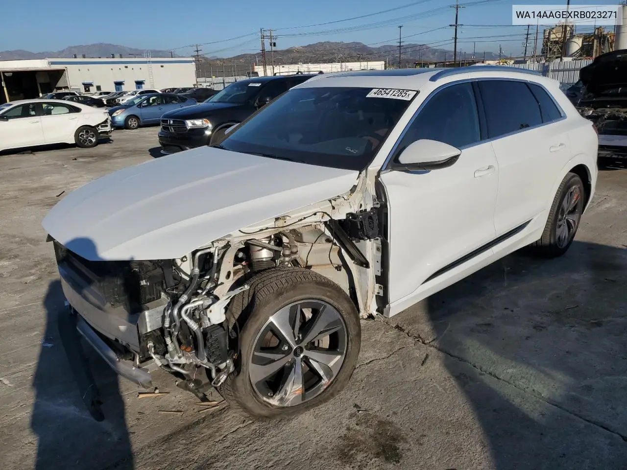 2024 Audi Q8
