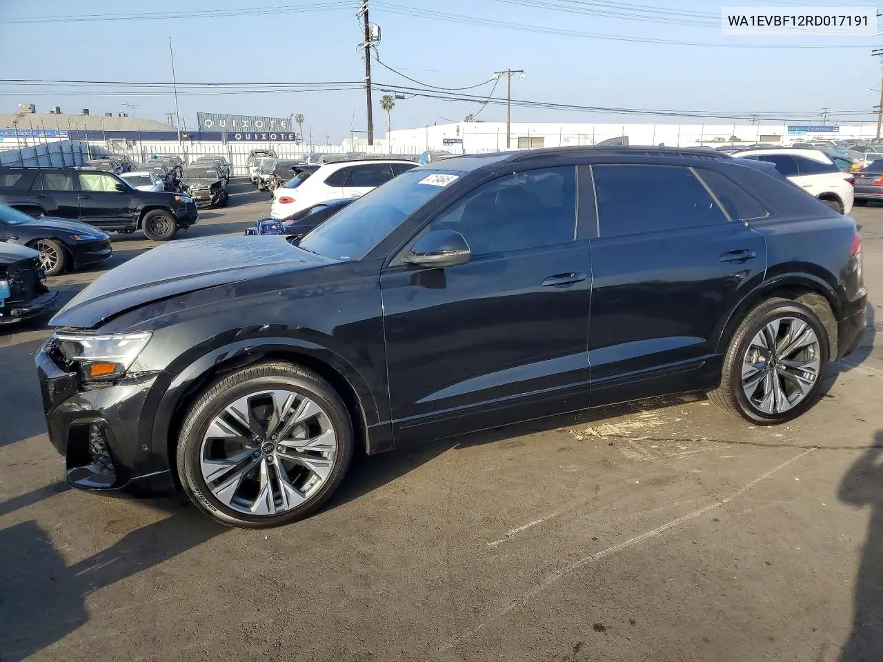2024 Audi Q8