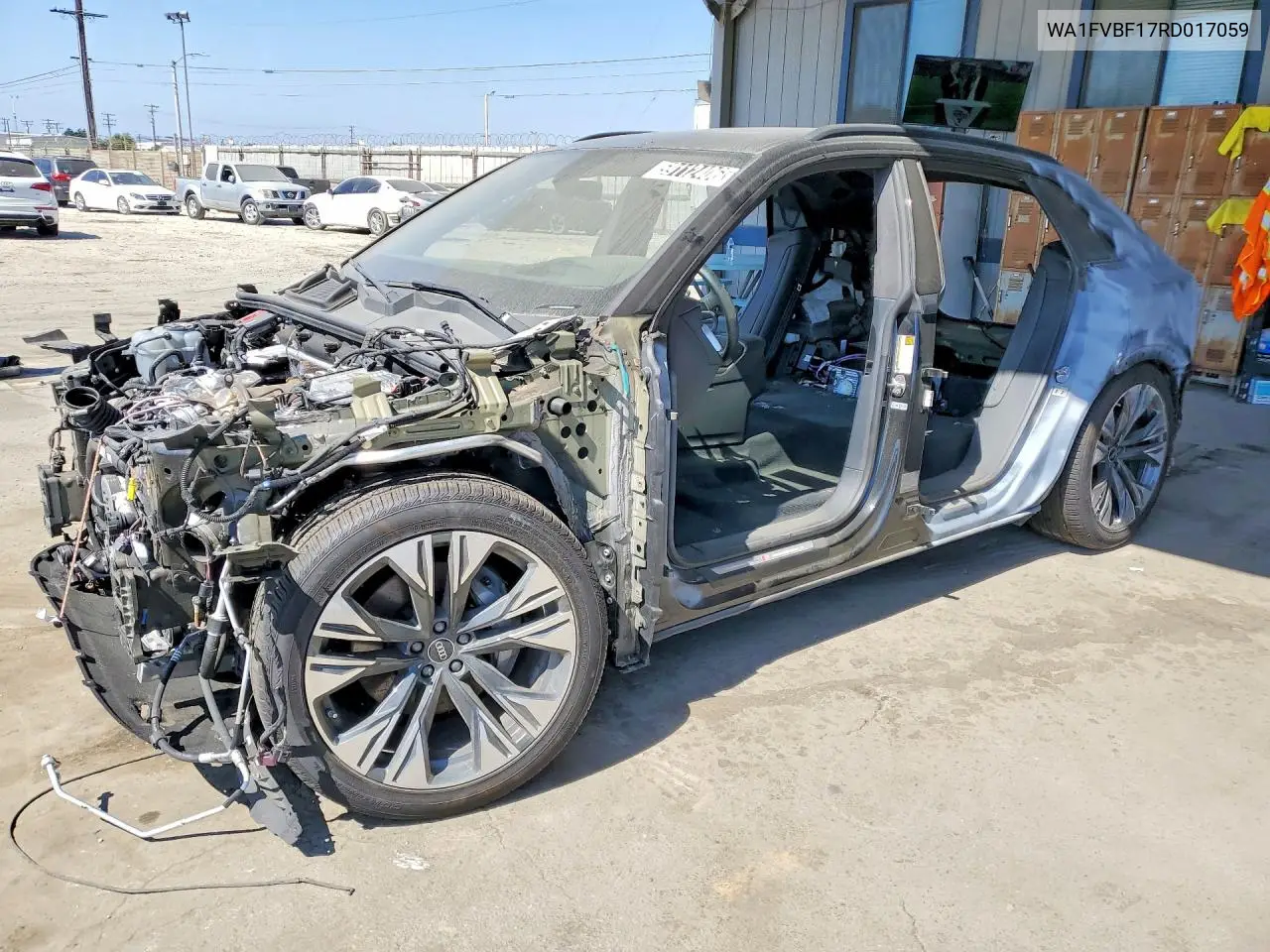 2024 Audi Q8