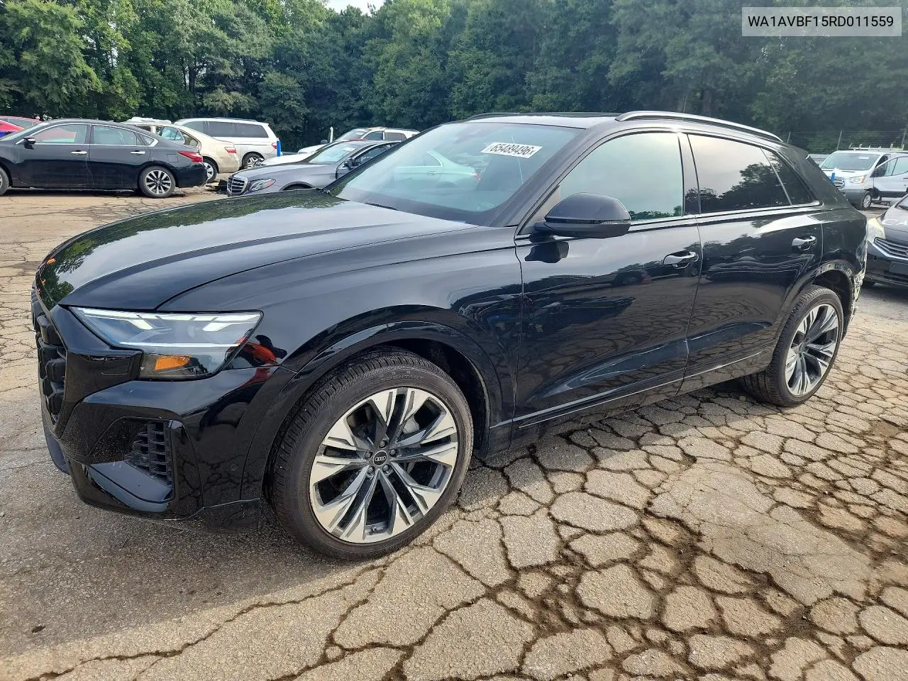 2024 Audi Q8