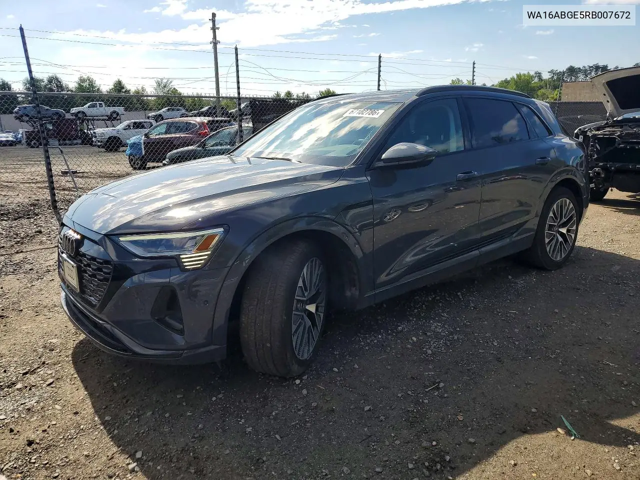 2024 Audi Q8 E-TRON