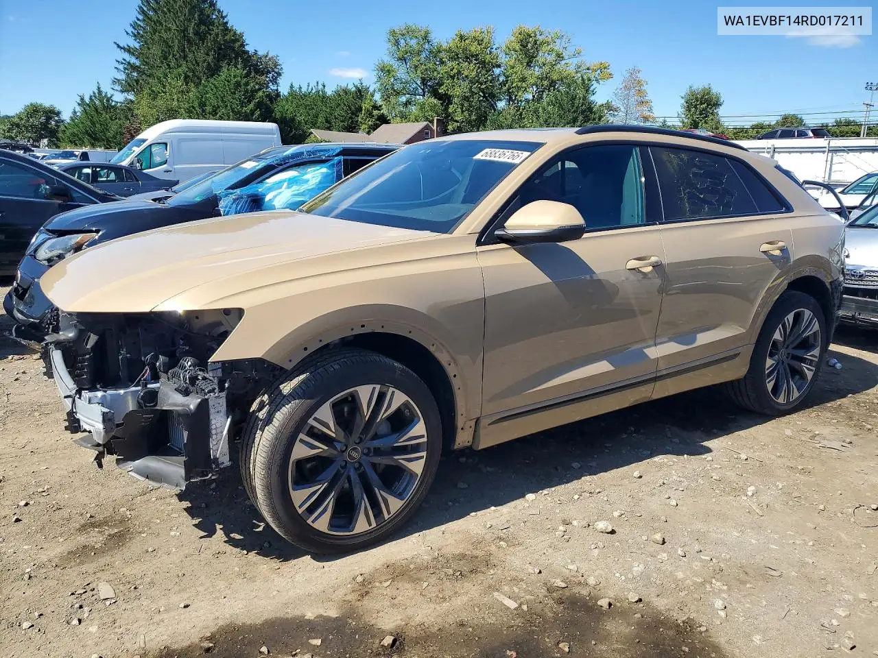 2024 Audi Q8