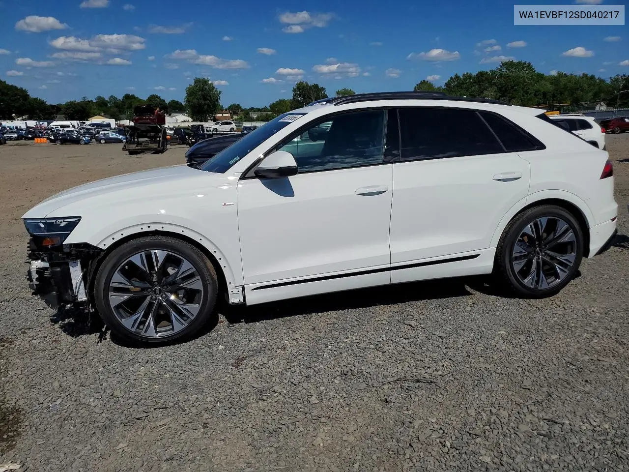 2025 Audi Q8