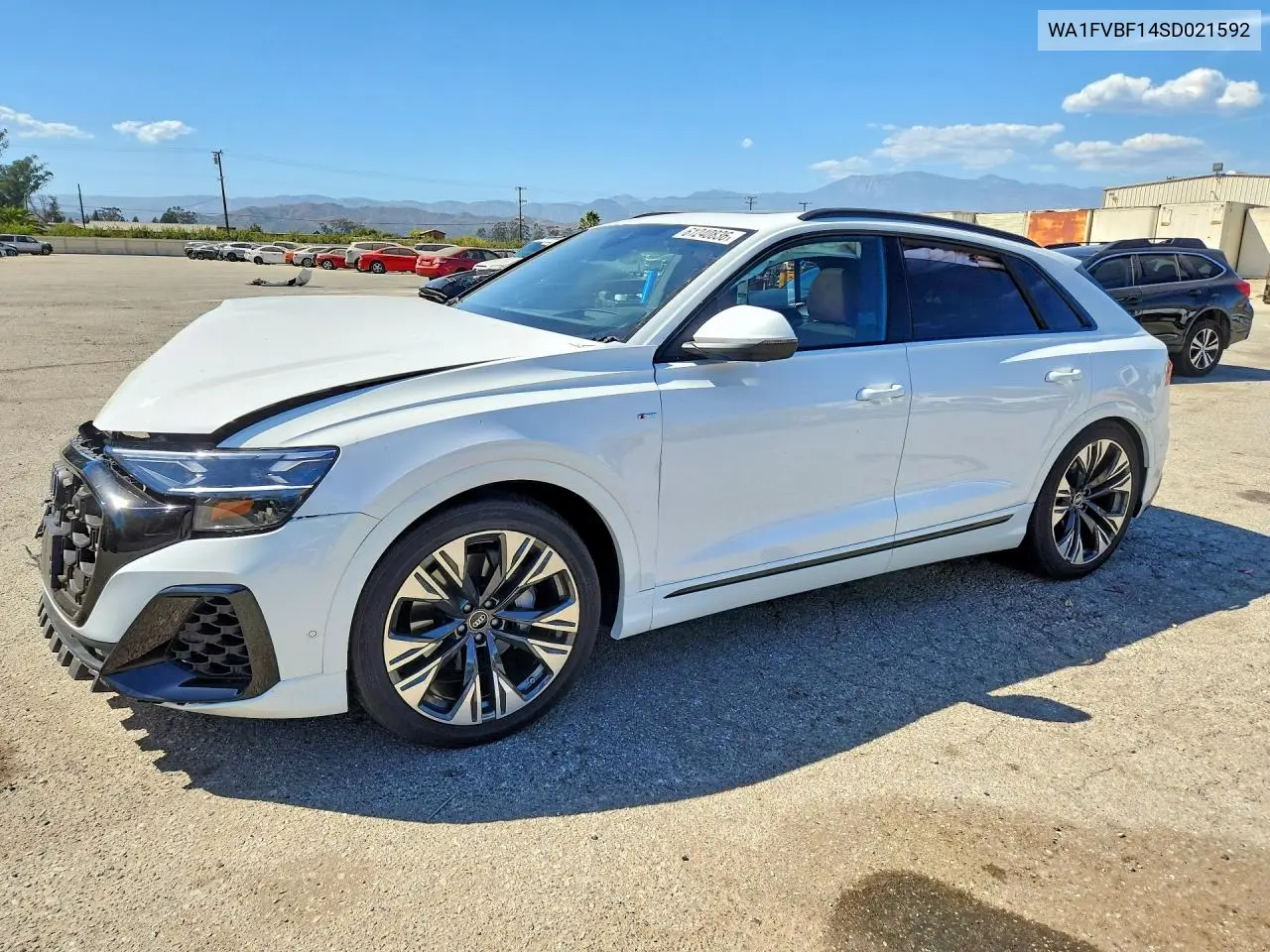 2025 Audi Q8