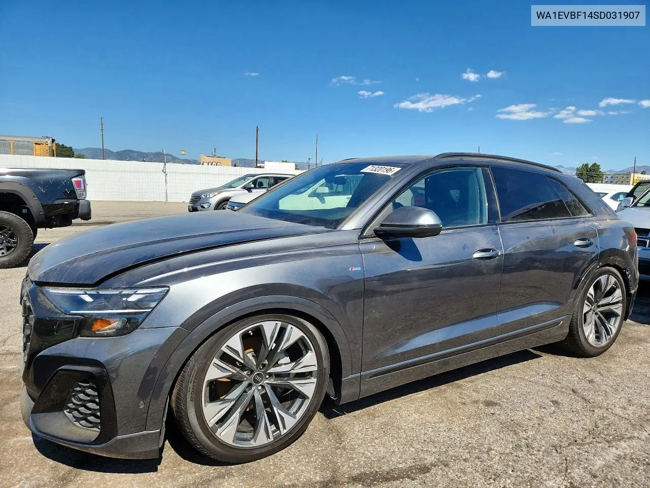 2025 Audi Q8