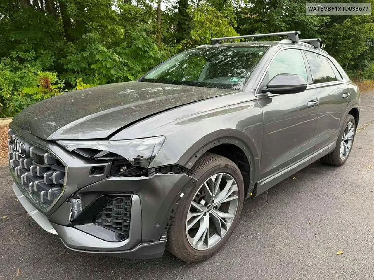 2026 Audi Q8