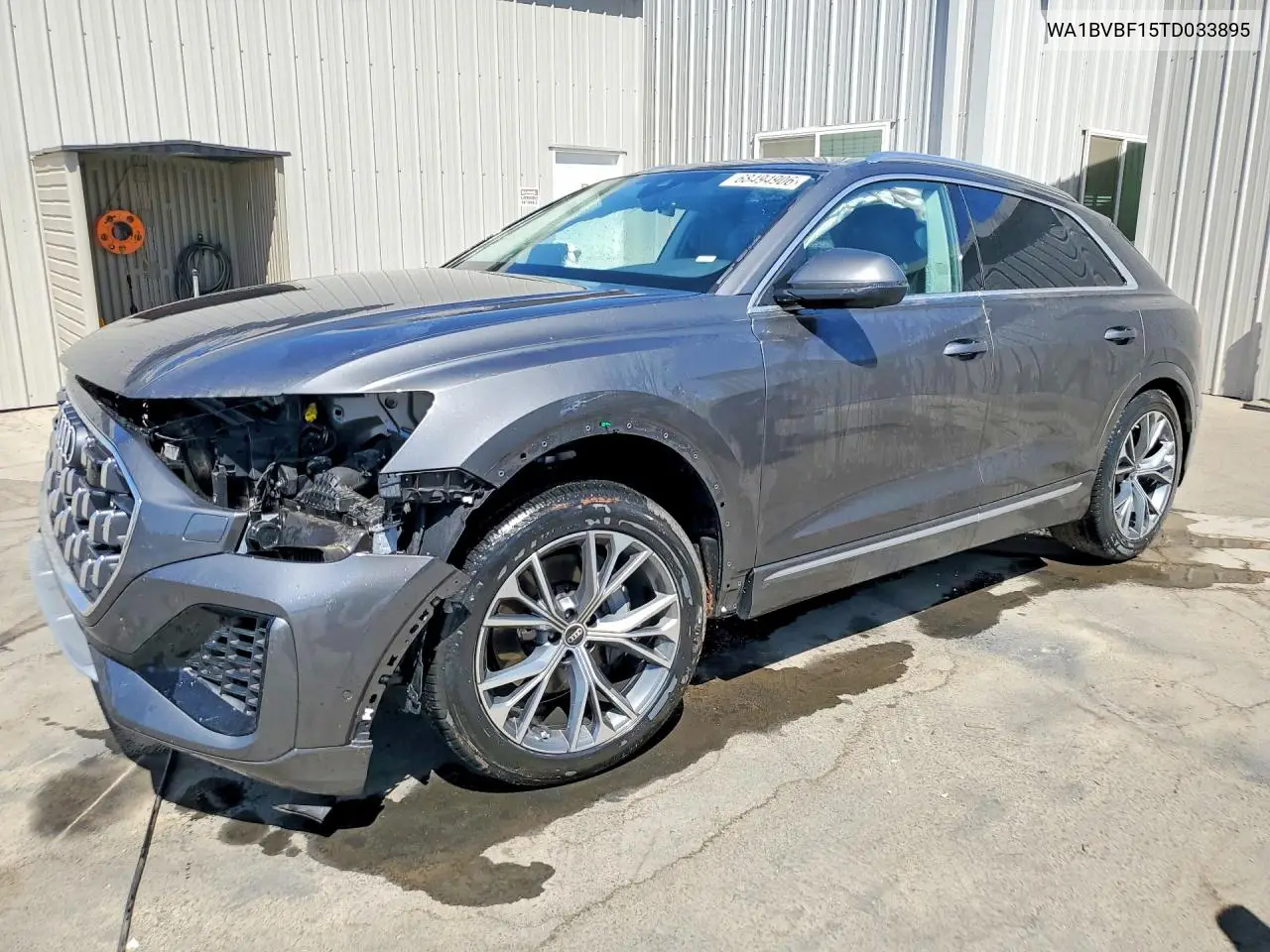2026 Audi Q8