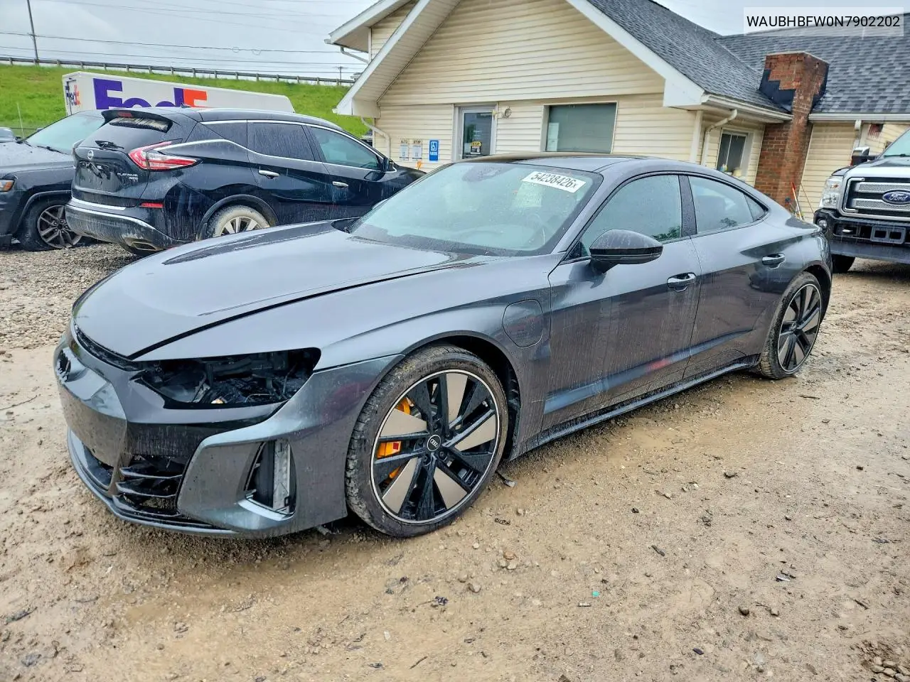 2022 Audi RS e-tron GT