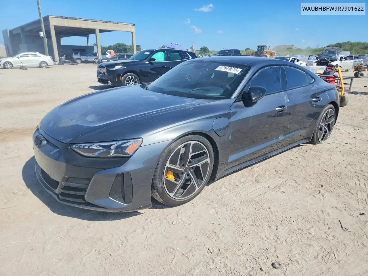 2024 Audi RS e-tron GT