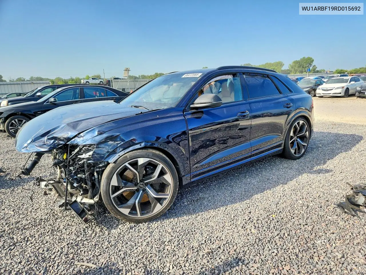 2024 Audi RS Q8