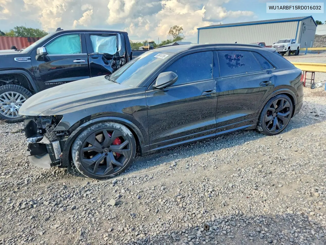 2024 Audi RS Q8