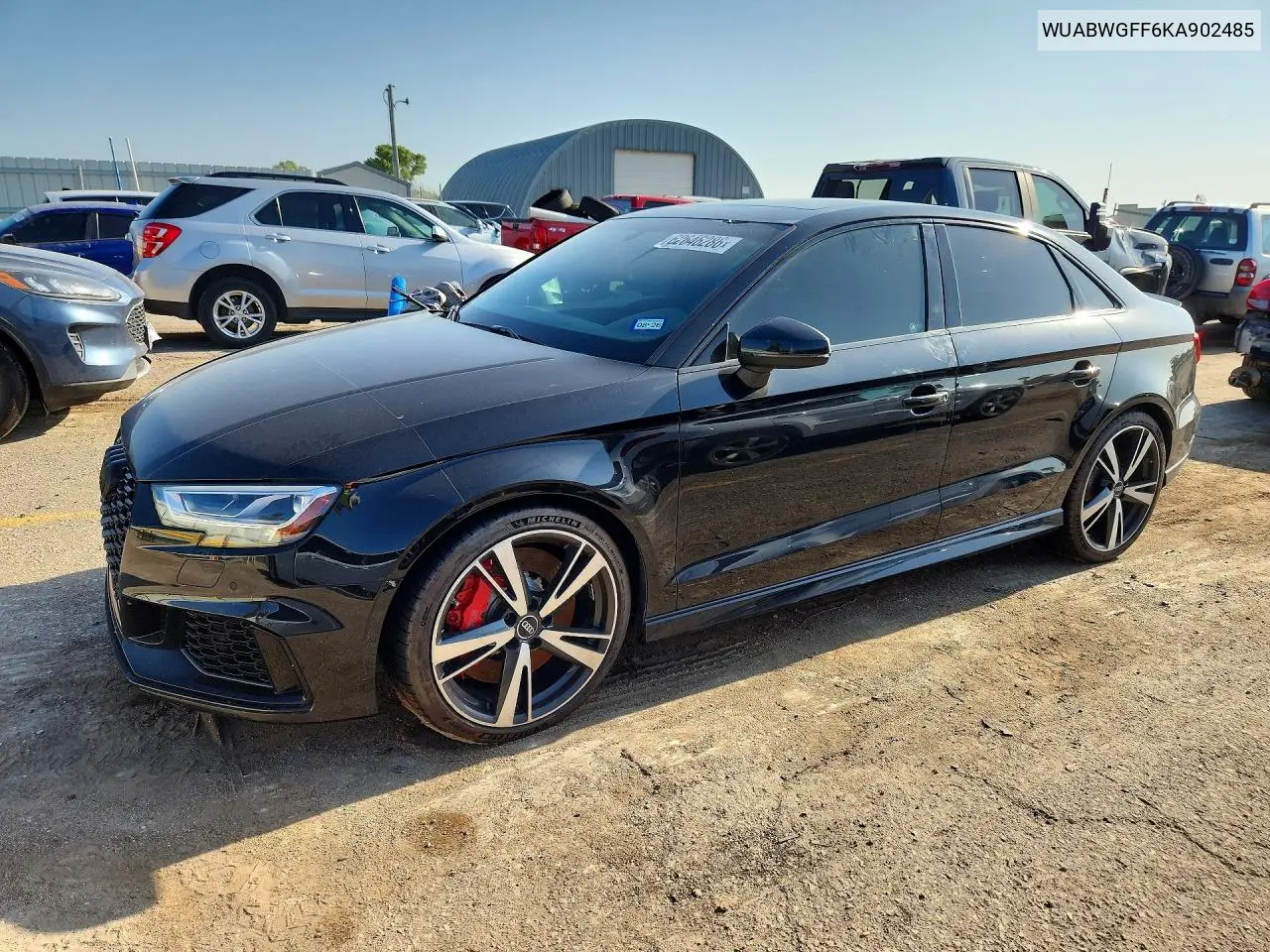 2019 Audi RS3