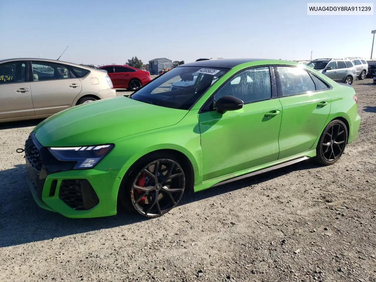 2024 Audi RS3