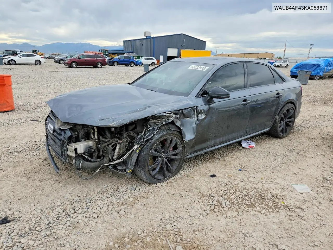 2019 Audi S4
