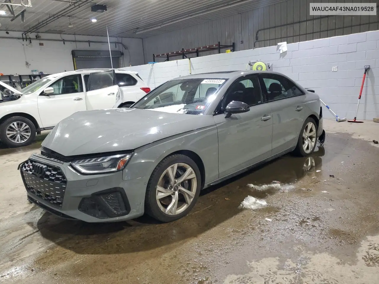 2022 Audi RS4