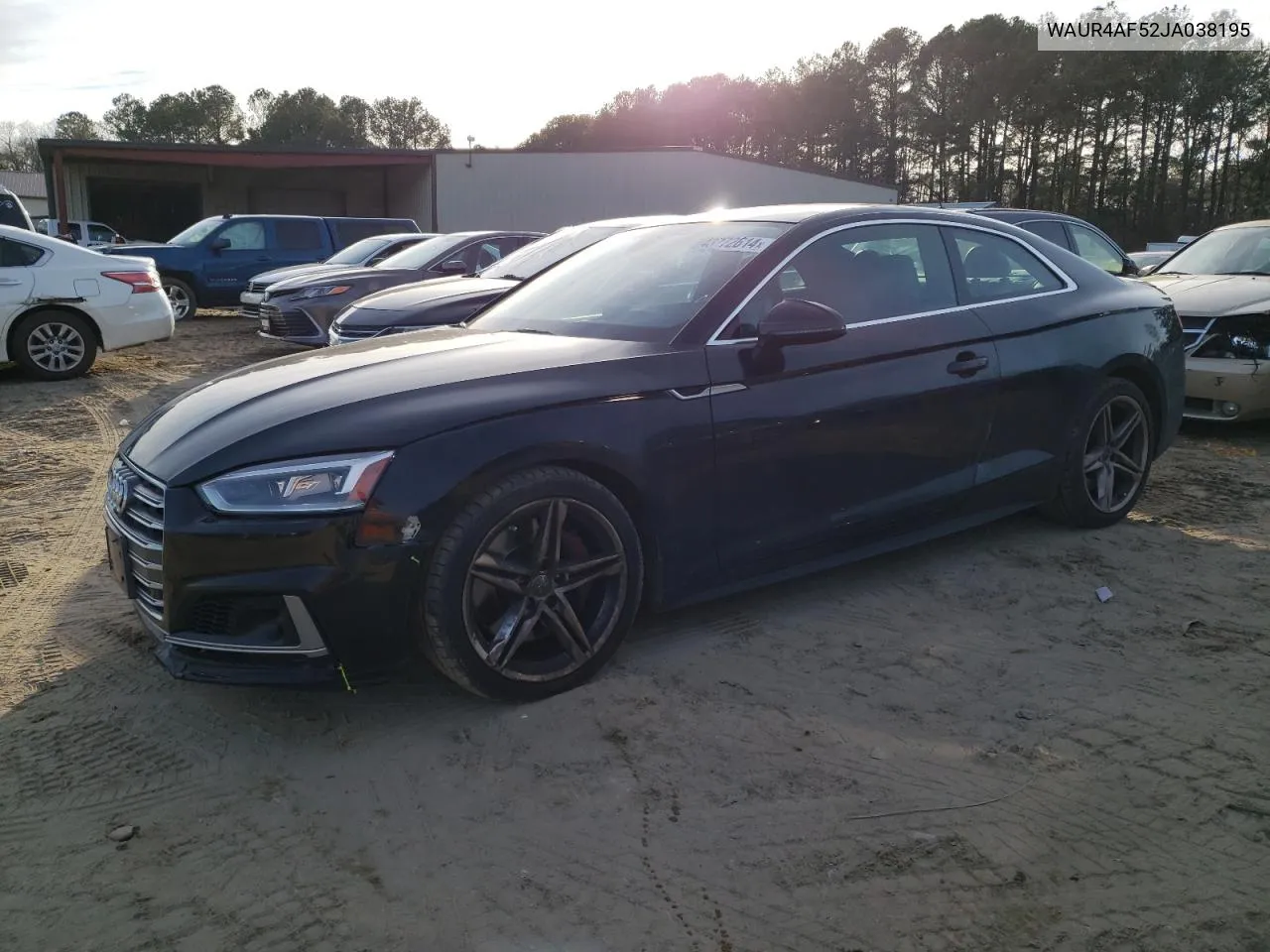 2018 Audi RS5