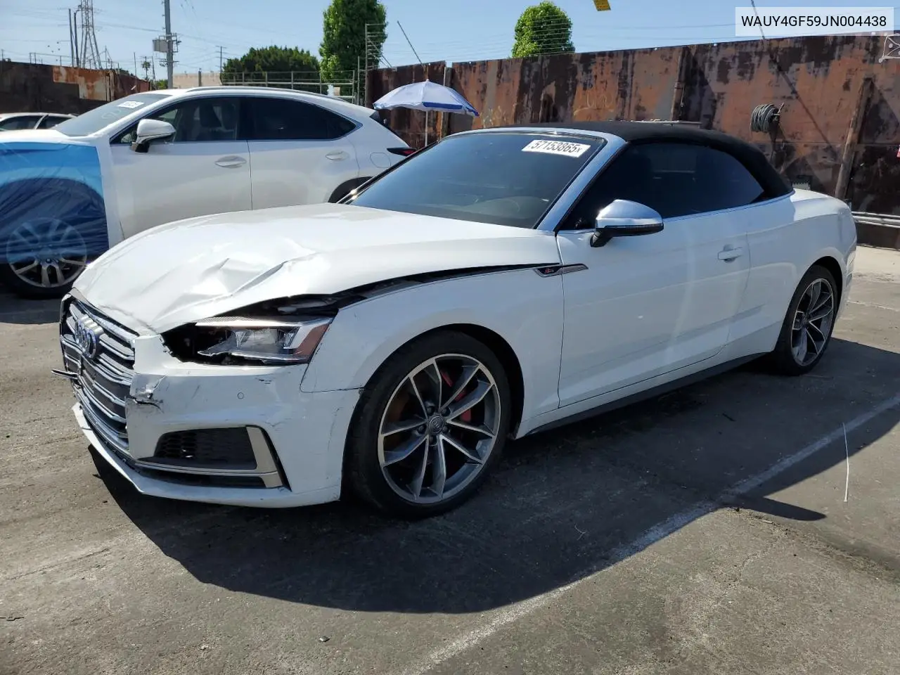 2018 Audi RS5