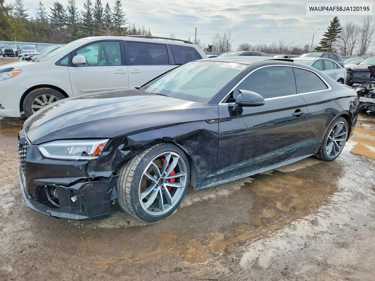2018 Audi RS5