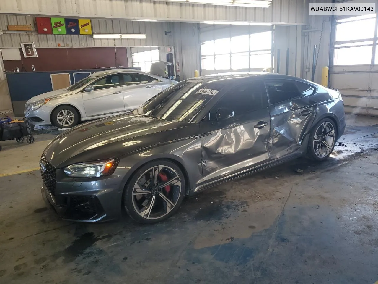 2019 Audi RS5