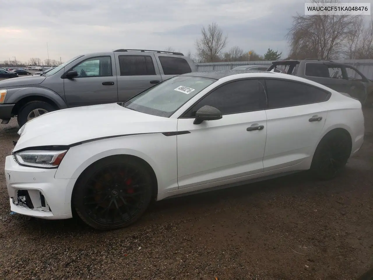 2019 Audi RS5