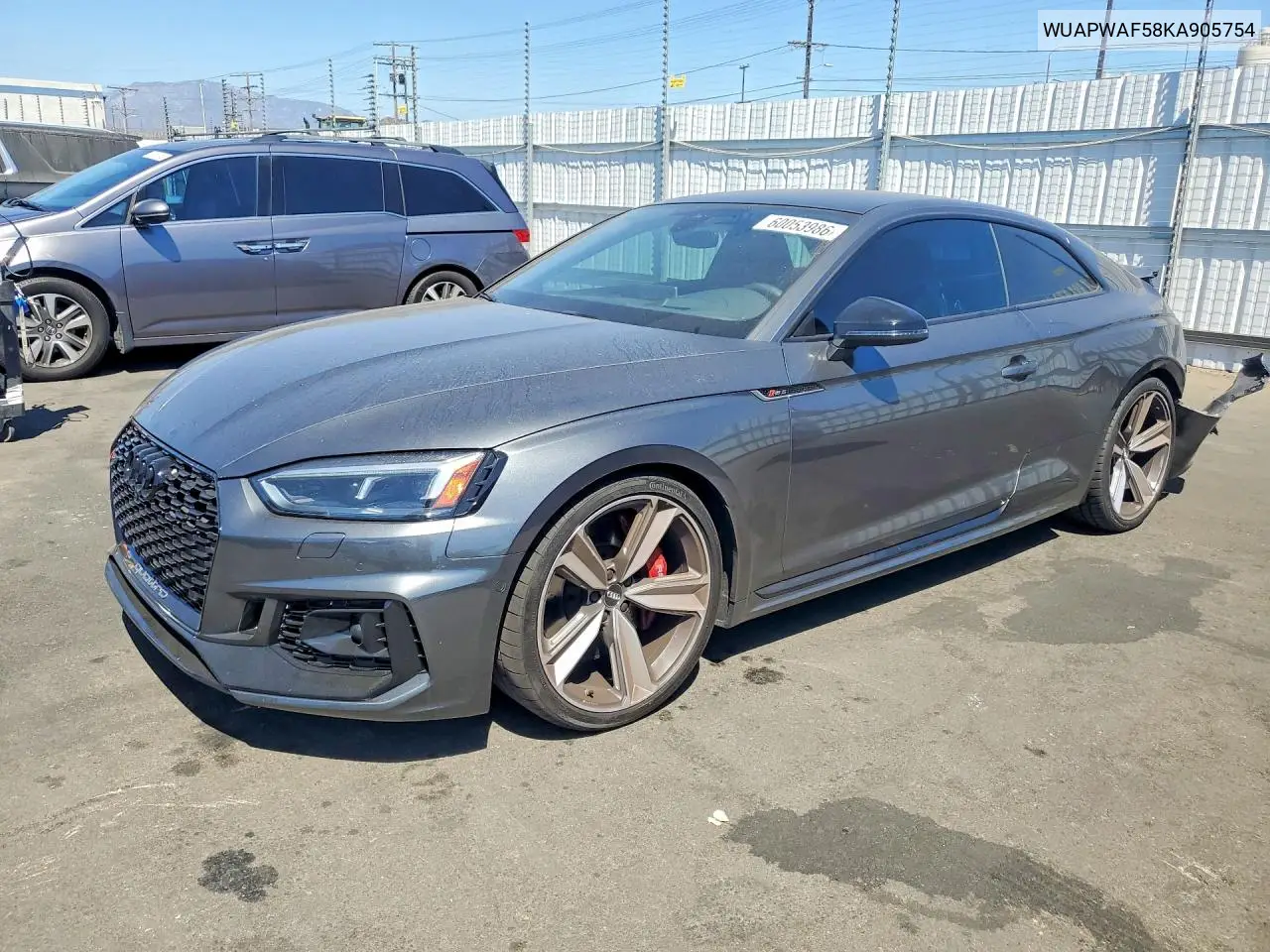 2019 Audi RS5