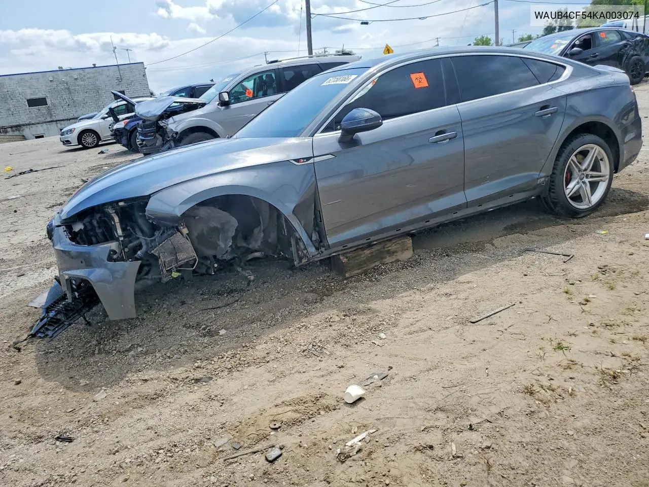 2019 Audi S5