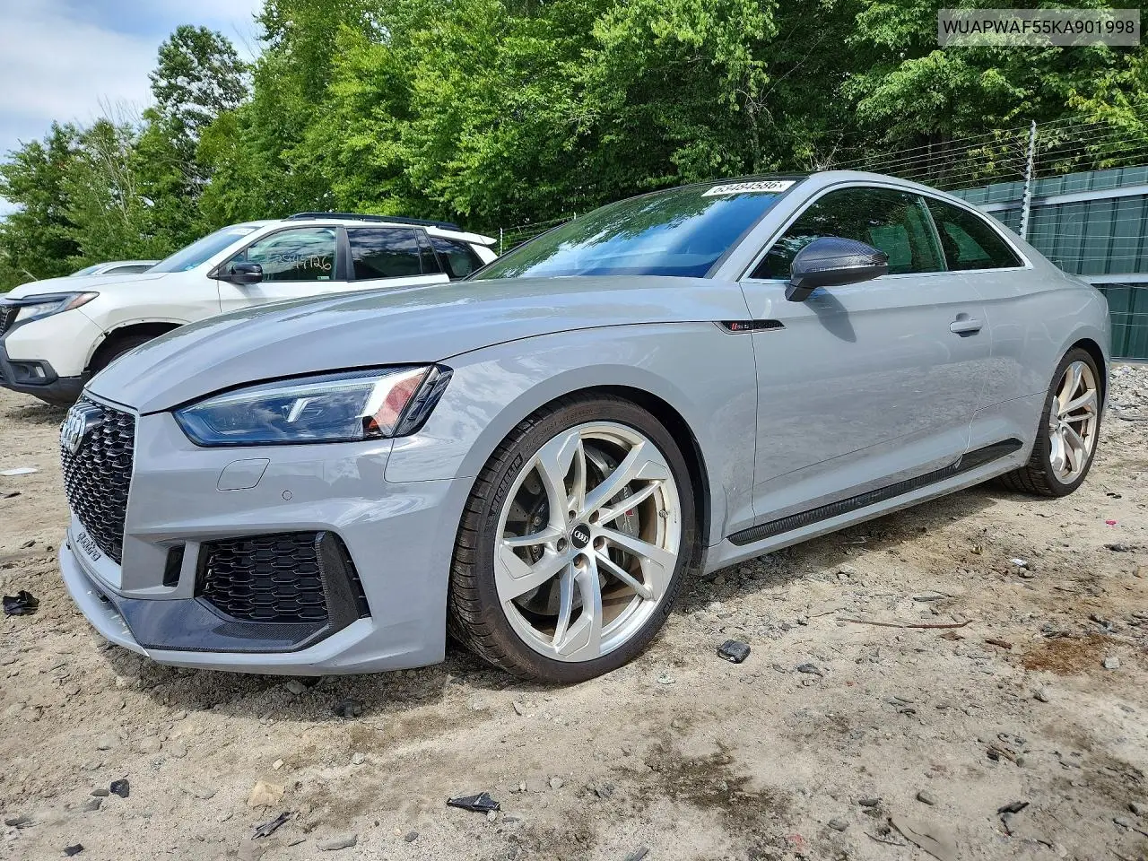 2019 Audi RS5