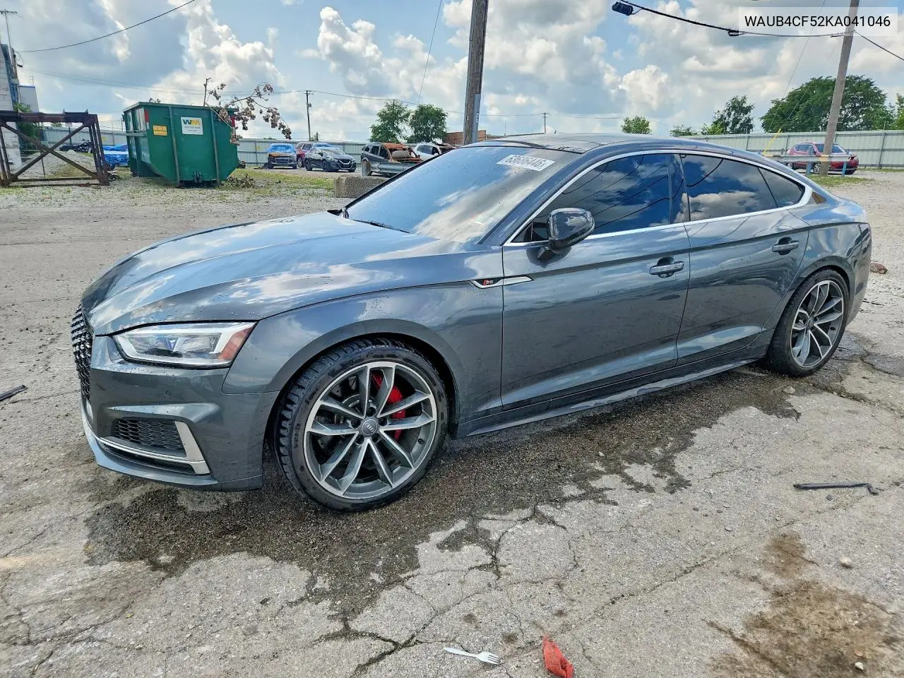 2019 Audi S5