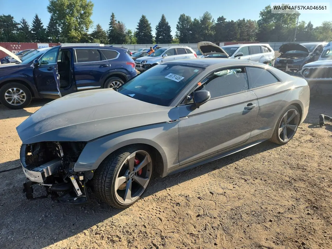 2019 Audi S5