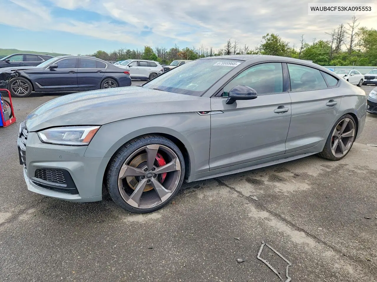 2019 Audi S5