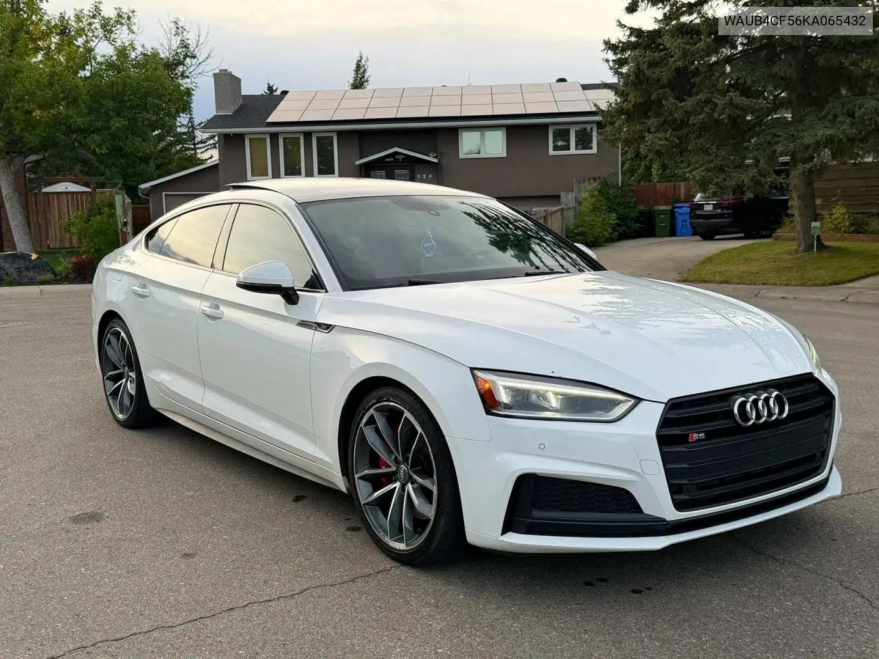 2019 Audi S5
