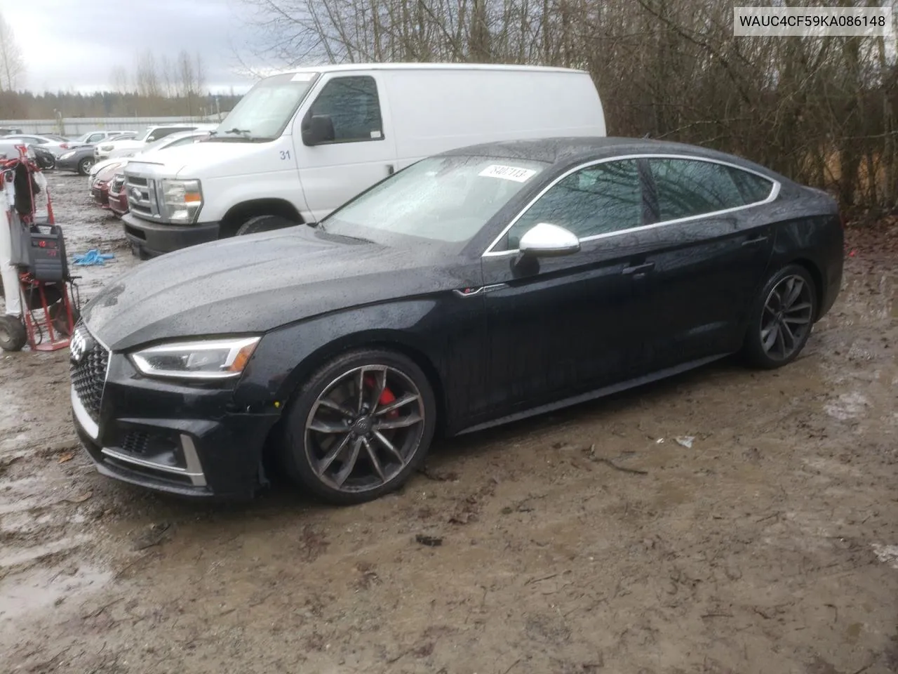 2019 Audi S5
