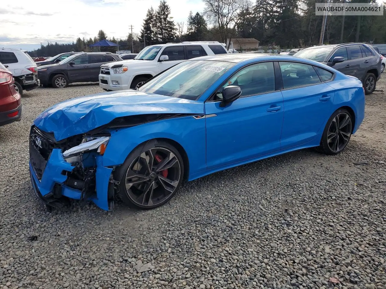 2021 Audi RS5