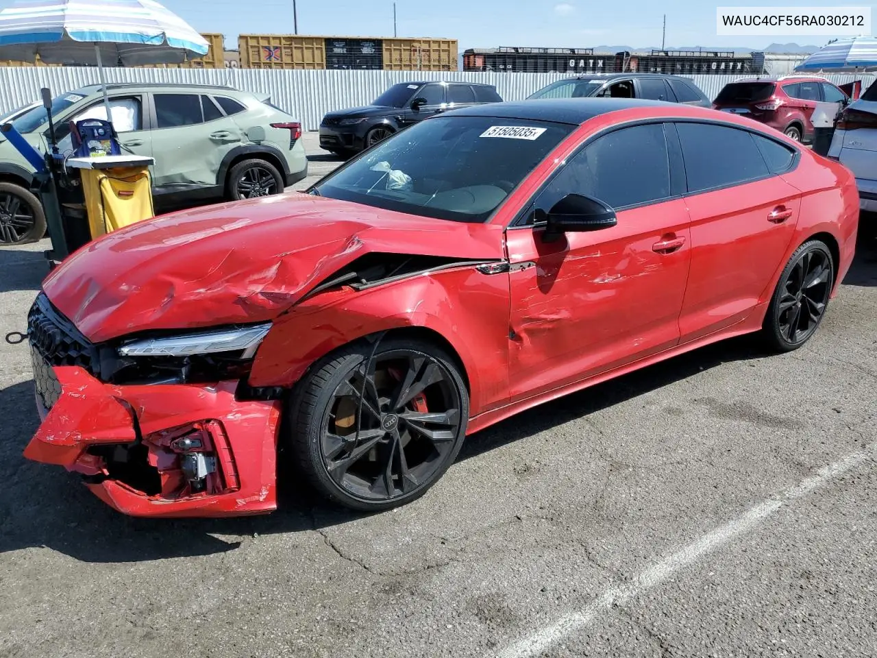 2024 Audi RS5